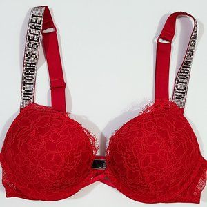 Victoria's Secret Bombshell Bra